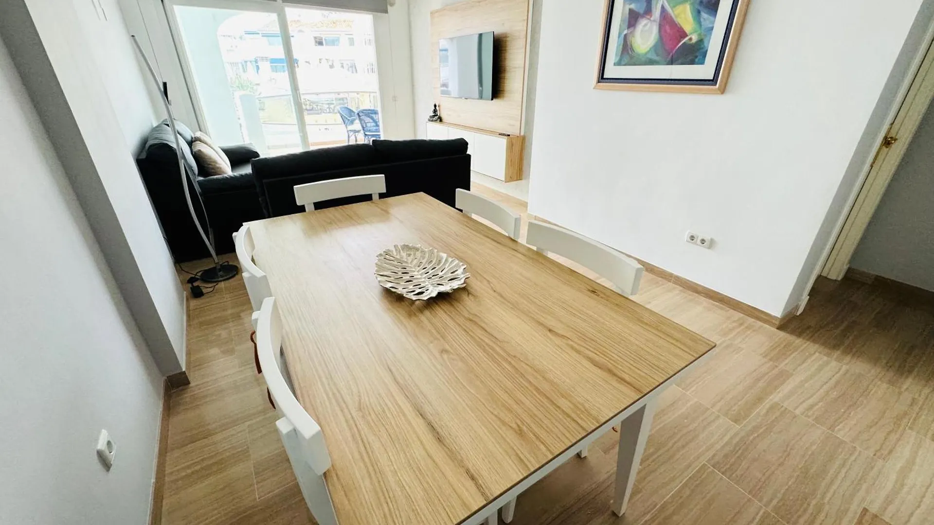 G&G Isla Marina Puerto 2 Apartment Benalmadena Spain