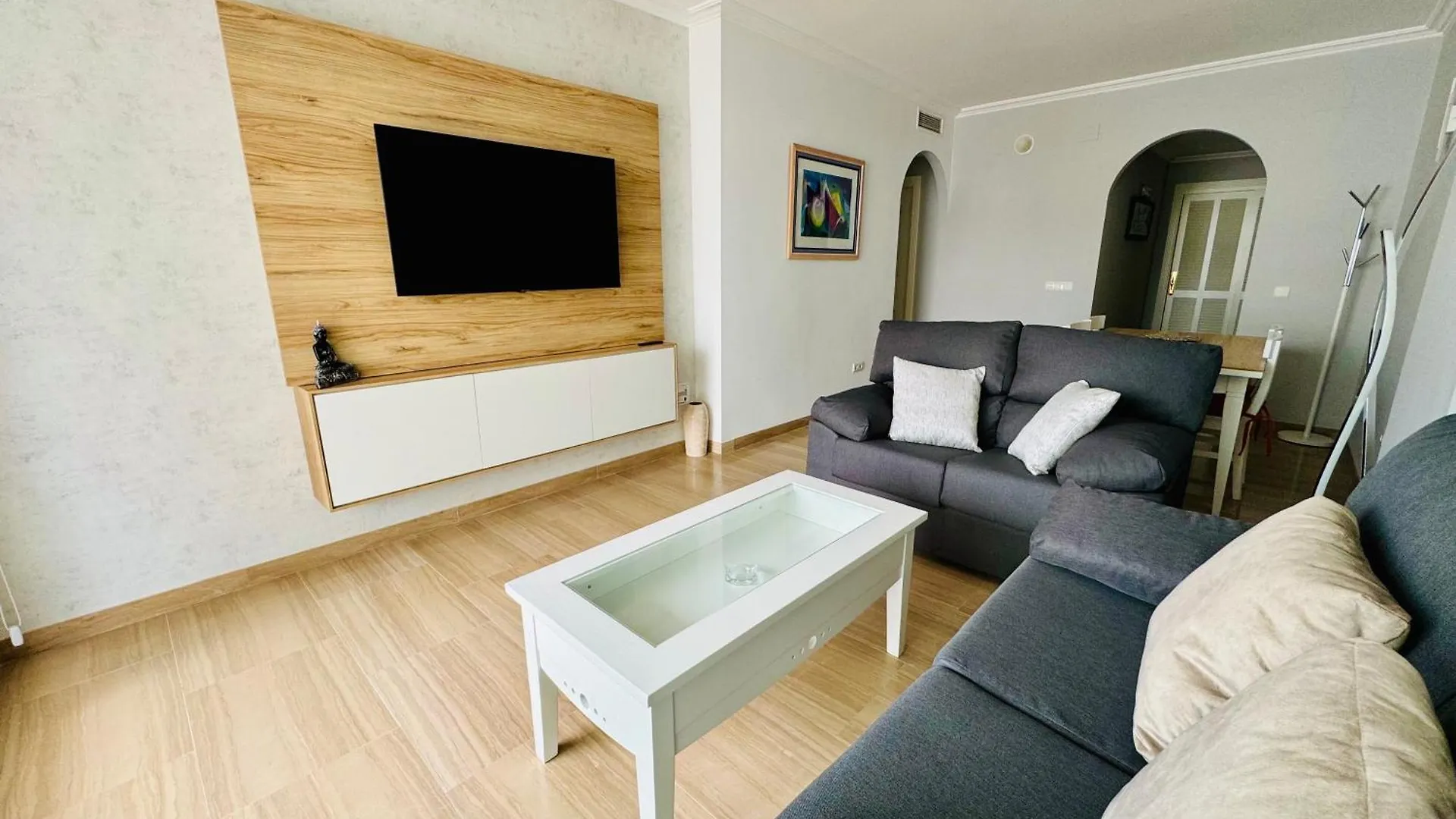 G&G Isla Marina Puerto 2 Apartment Benalmadena