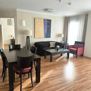 Family Spacious Apartment, Terrace, Kitchen, View, Free Parking And Wifi Benalmadena