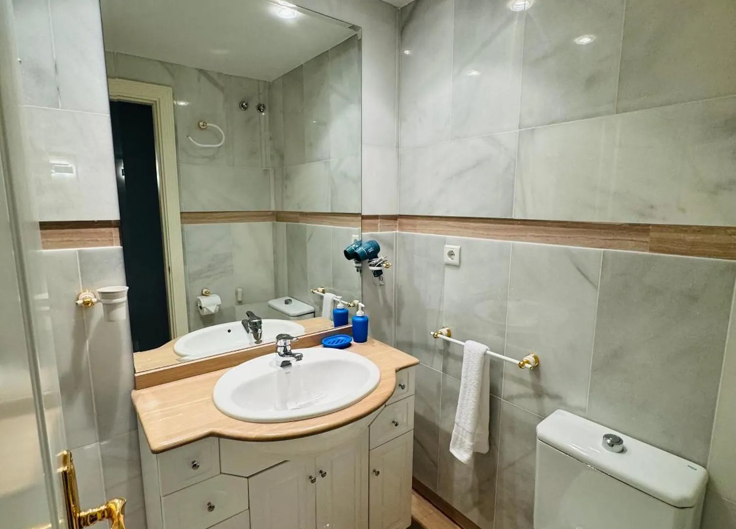 G&G Isla Marina Puerto 2 Apartment Benalmadena
