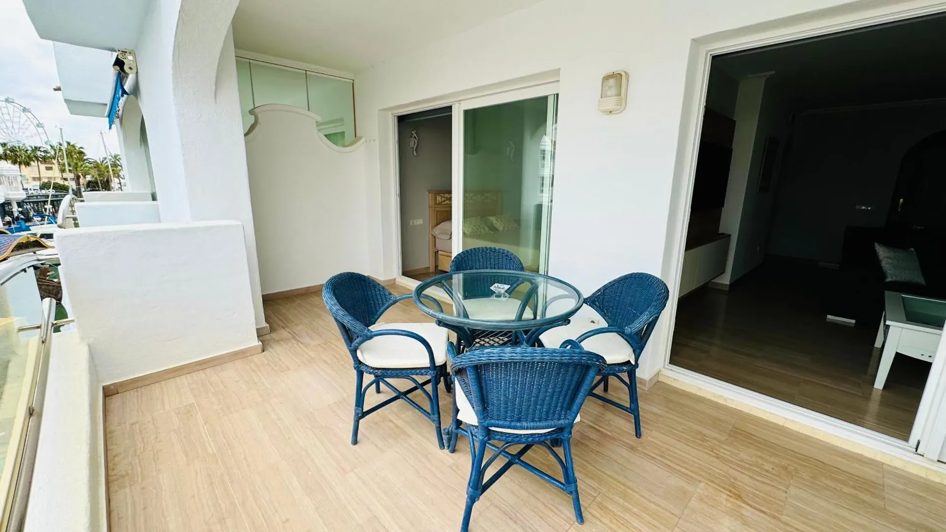 G&G Isla Marina Puerto 2 Apartment Benalmadena