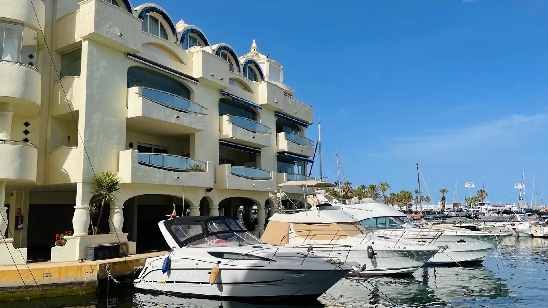 G&G Isla Marina Puerto 2 Apartment Benalmadena 0*,