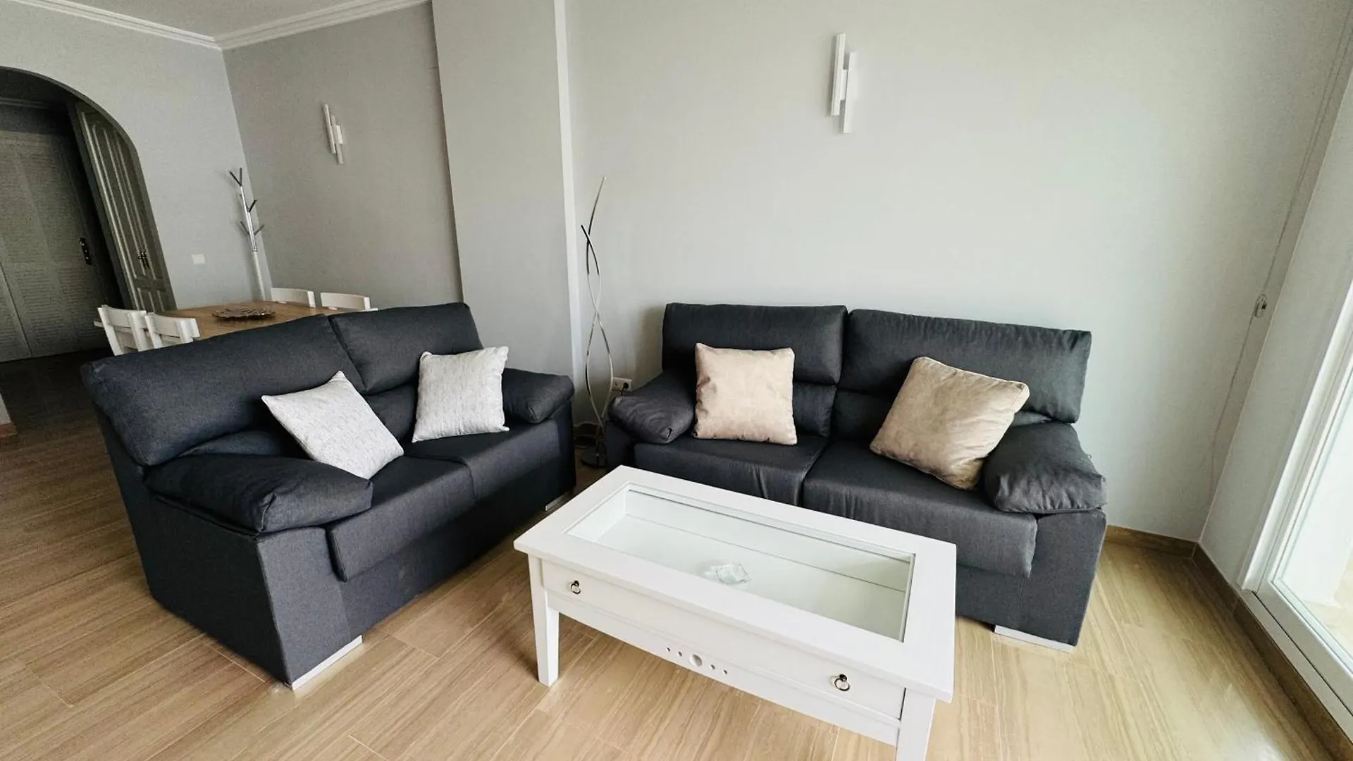 G&G Isla Marina Puerto 2 Apartment Benalmadena