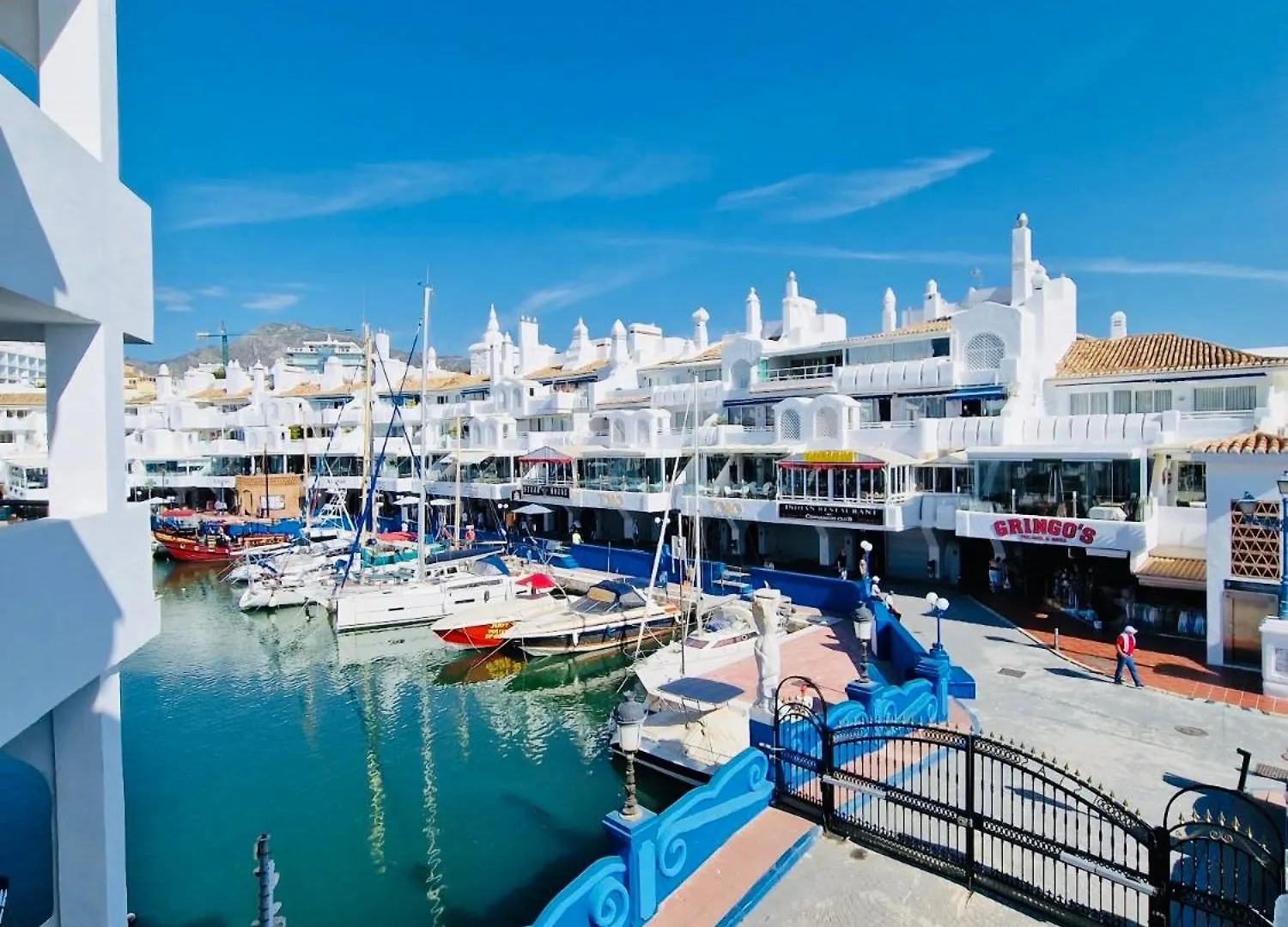 G&G Isla Marina Puerto 2 Apartment Benalmadena